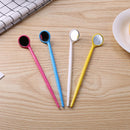 Plastic Dental Tooth Mirror Odontologicos Dentist Tool for Teeth Whitening