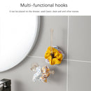 Wall Mounted Necklace Hanger Jewelry Organizer for Girls Women Headband Holder