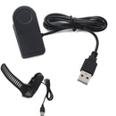 USB Charging Charger Cable for Garmin Forerunner 405CX 405 410 910XT 310XT Newly