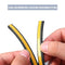Weather Strips Soundproof Rubber Window Door Draught Excluder Foam Seal Strip
