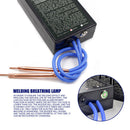 Mini Spot Welding Machine 0.15mm Nickel Strip for DIY 18650 21700 Battery Newly
