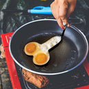 Non-stick Cooking Moulds Omelette Ring Mold Frying Egg Mold Egg Fryer Fried Egg