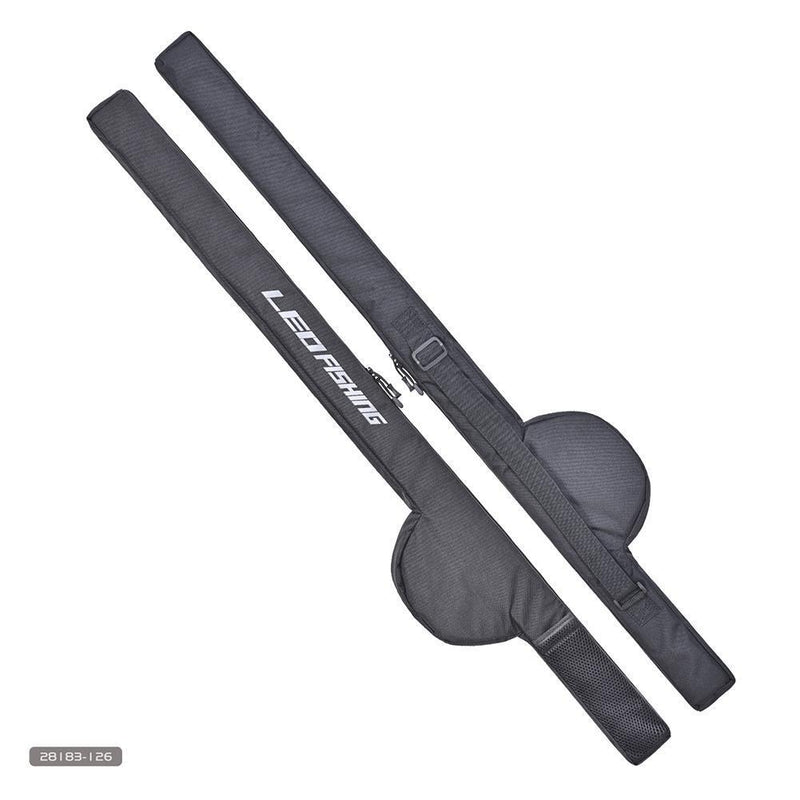 Adjustable Waterproof Fishing Rod Carrier Pole Holder Storage Bags (126cm)