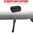 2pcs Electric Scooter Foot Stand Protective Cover Pad for M365 ES2 Ninebot