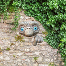 Fences Tree Sculpture Alien Over The Wall Pendant Alien Decorative Tree Face