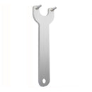 1x 5/8"-11 Metal Grinder Flange Lock Nut Wrench Set For Dewalt Milwaukee Makita