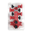 Set Engine Timing Locking Tool Master Camclamp Kit 5 Dual Cam Clamp Camshaft