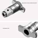 Electric Impact Wrench Square Shaft Metal Fittings Sturdy Wrench Part Power Tool