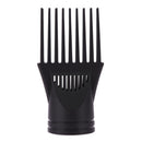 Hairdressing Salon Tool Hair Dryer Diffuser Blower Hair Dryer Nozzle Comb