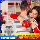 8 Tone Finger Piano Transparent Heart Shaped Mini Kalimba No Cracking Instrument