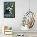 11CT Full Cross Stitch Cat Stamped DIY Embroidery Kits Handmade Cotton Thread
