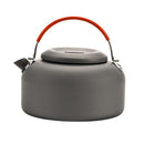 1.4l Boiling Kettle Lightweight Teapot Portable Camping Kettle for Backpack Trip