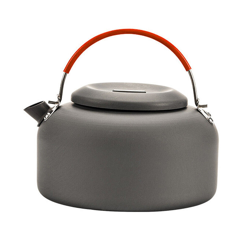 1.4l Boiling Kettle Lightweight Teapot Portable Camping Kettle for Backpack Trip