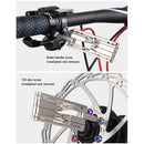 MTB Bike Repairing Wrench Screwdriver Tools Kit Cycling Maintenance Tool Set