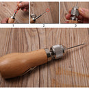 120mm Leather Sail Canvas Heavy Professional Fast Stitching Axle T
