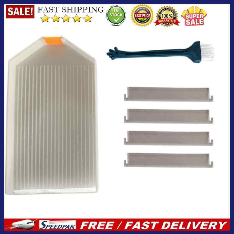 6pcs Point Drill Beading Plates Tray DIY 5D Diamond Painting Tools Accessorie