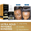 38ml Lace Front Wig Glue Hair Block Invisible Wig Gel Bonding Glue Humidity H7V0