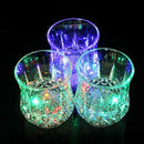 LED Flashing Glowing Water Liquid Activated Light-up Mug HOT S9V6 Party V2M0