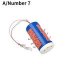Cluster Anti-Hanging Bottom Explosive Hook Fish Hook Fishing W7N5 Hook A7Z4