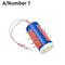 Cluster Anti-Hanging Bottom Explosive Hook Fish Hook Fishing W7N5 Hook A7Z4