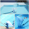 Pool Cleaner - Attached to Garden Hose Above Swimming Pool Vacuum Jet Cleaner