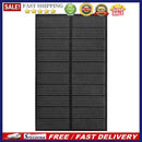 5V 1.4W 280mA Polysilicon DIY 3.7V Battery Power Charge Module Solar Panel