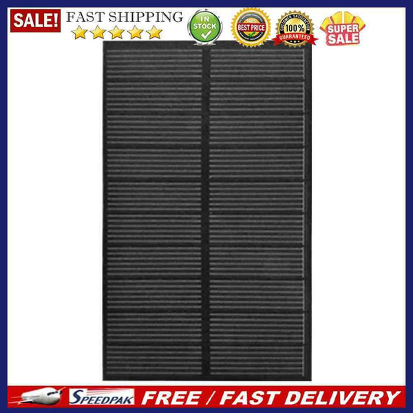 5V 1.4W 280mA Polysilicon DIY 3.7V Battery Power Charge Module Solar Panel