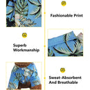 Pet Clothes Small Medium and Large Dogs Summer Hawaiian Pet Shirts Dog Shirts