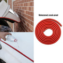 16ft Car Door Anti Collision Strip with Steel Disc Edge Scratch Protector Str