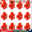 12pcs Chicken Drinker Feeder Automatic Chick Quail Drinking Water Nipple  Newly