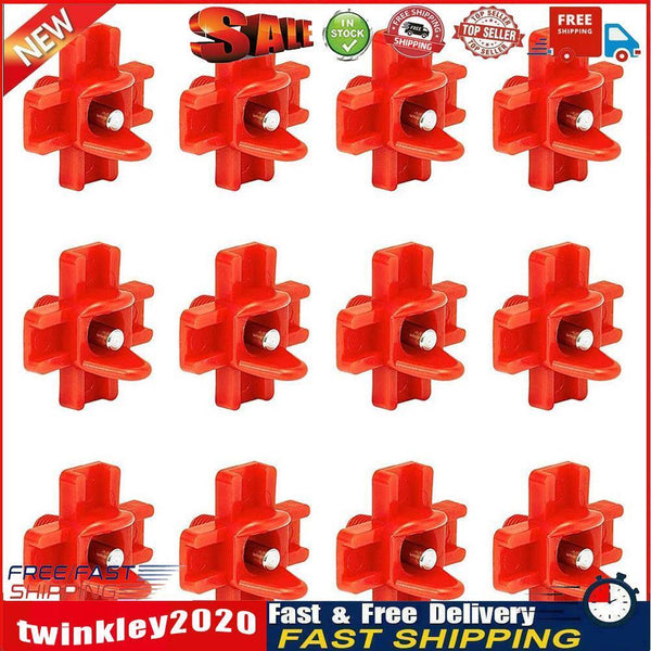 12pcs Chicken Drinker Feeder Automatic Chick Quail Drinking Water Nipple  Newly