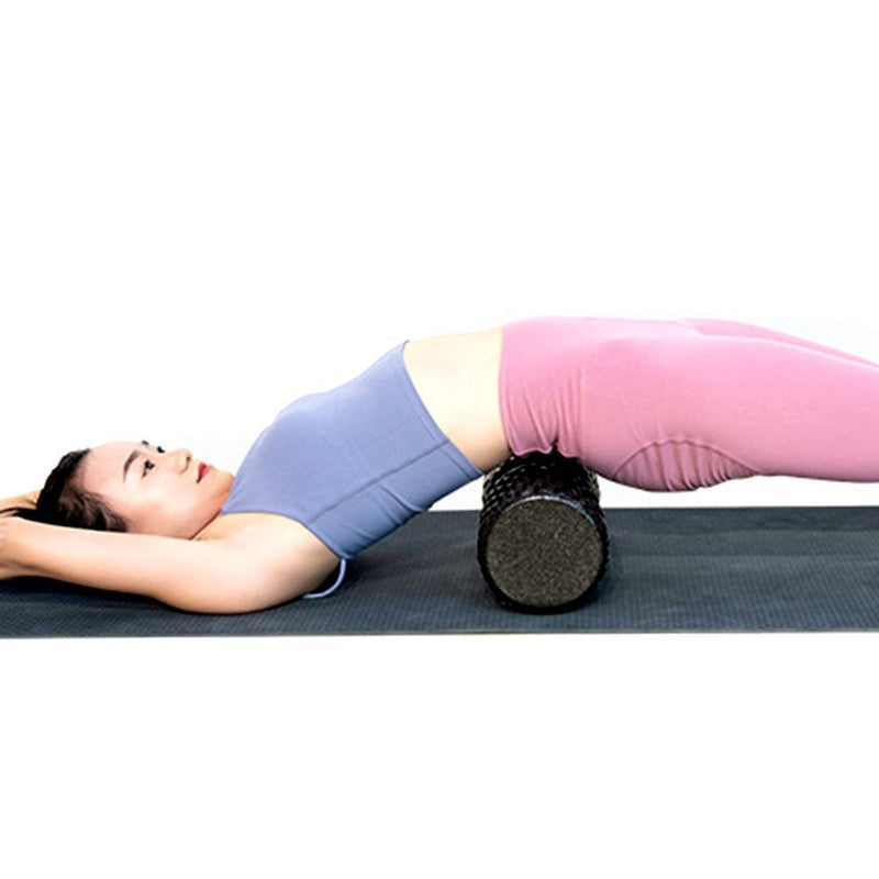 EPP Muscle Relaxer Fitness Pilates Foam Gym Block Roller Yoga Column Massage