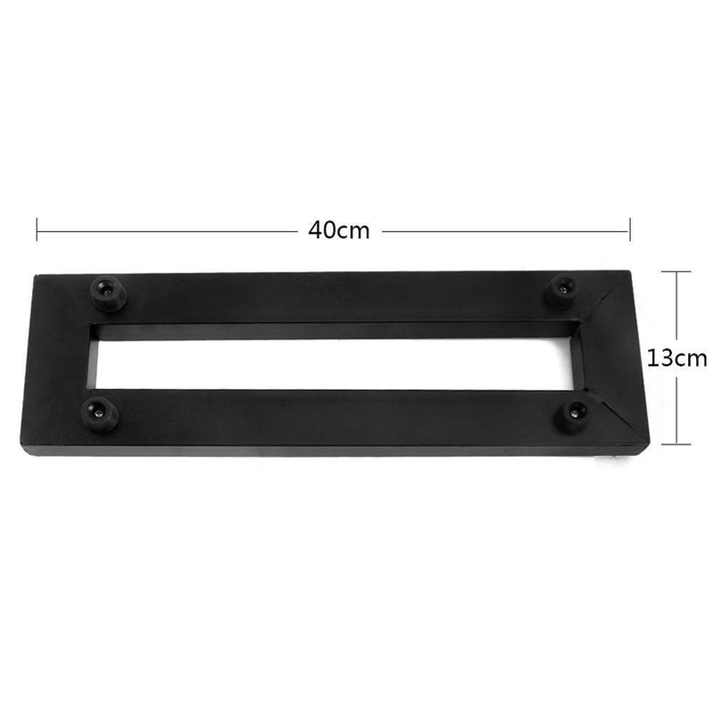 Electric Guitar Pedal boards Effects Pedal Board Cases (S)
