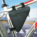 Bike Frame Top Tube Triangle Bags Bicycle Tyre Repair Tool Cycling Equipmen