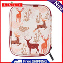 Sewing Crochet Knitting Organizer Yarn Needles Storage Bag Portable Supplies