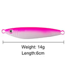 #A Simulation Jigbaits Fishing Lures Artificial Wobbler Bait Tackle Accessories