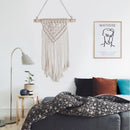 Ornaments Living Room Hand-woven Wall Hanging Woven Tapestry Boho Wall Art