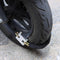 Electric Bike Motorcycle Anti-theft Bicycle Scooter Padlock Chain Lock