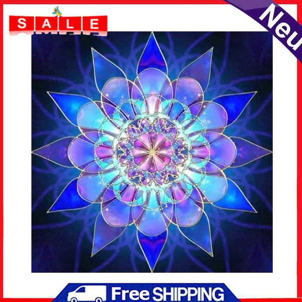 Diamond Painting 5D DIY Mandala Full Round Drill Rhinestone