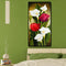 Flower 5D Full Drill Diamond Rhinestone Picture Wall Art DIY Kids Crafts Gi