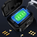 Lamp Strong Headlight XPG+COB Yellow Light Multi-function Induction Headlamp