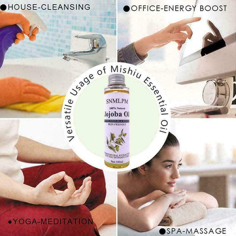 100ml Relaxing Skin Care Moisturizing Oil Control Hydrating Q3E0 Oil O3B0