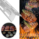 Universal Barbecue Tent Oven Gas Grill Heat Plate BBQ Burners Cover