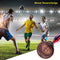 10pcs Children Award Medal Winner Reward Badge Outdoor Game Prize(Bronze 3)