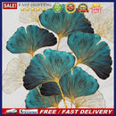5D DIY Full Drill Diamond Painting Leaf Embroidery Craft Kit Bedroom Wall D