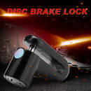 Electric Scooter Anti-Theft Disc Brake Lock with Lock Frame Cycling Accesso