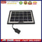 USB Solar Panel Outdoor 5V Travel Solar Charger Generator for Phone Flashli