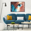 Round Drill DIY Diamond Painting Cross Stitch Needlework 5D Diamond Home De