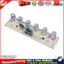 1.2V Solar Lawn Light Circuit Board with Switch Underground Light Control Newly