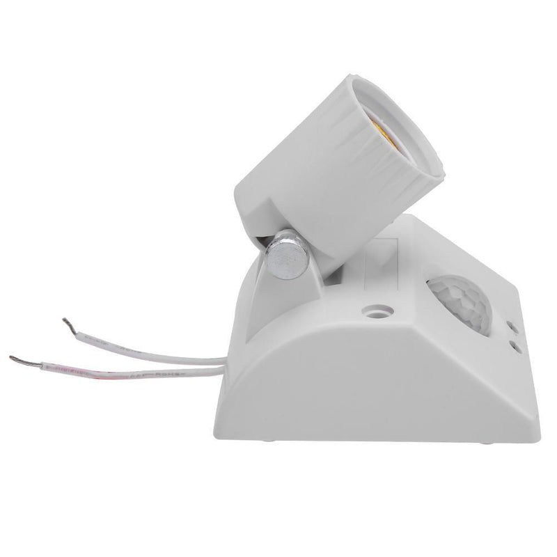 Socket E27 Standard AC 100-265V Lamp Lamp Infrared IR Sensor Lamp Barrel